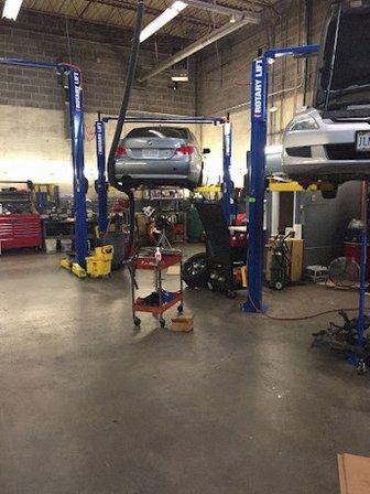 JR Auto Repair Services