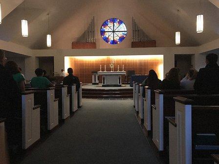 St. Robert Bellarmine Chapel