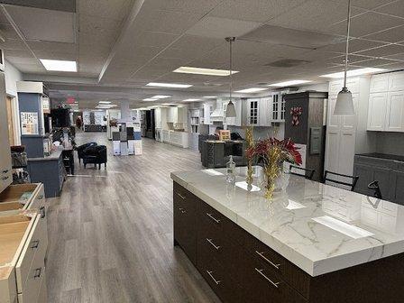 NextDay Cabinets Chantilly Showroom