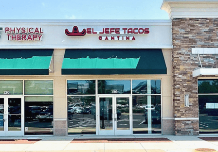 El Jefe Tacos & Cantina