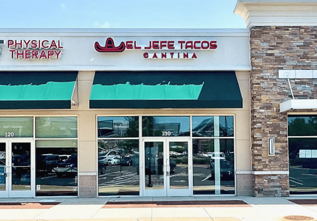 El Jefe Tacos & Cantina