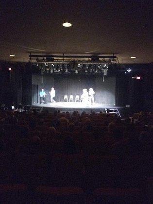 Vint Hill Theater On the Green