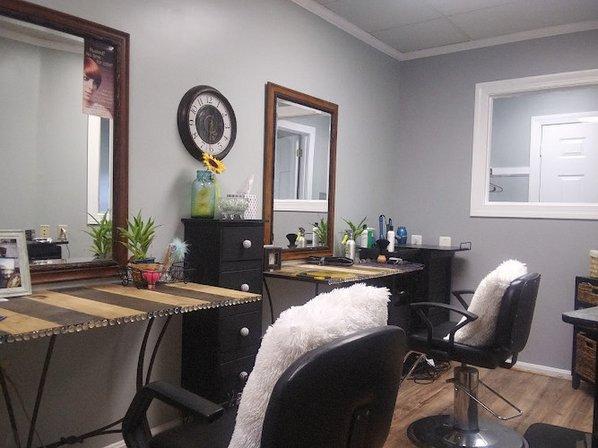 Meshell Hair Design