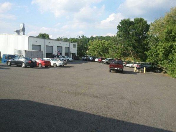 Precision Auto Body
