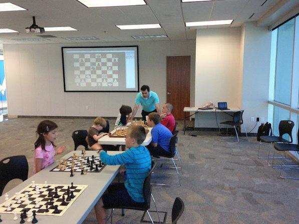 GMChessPrep