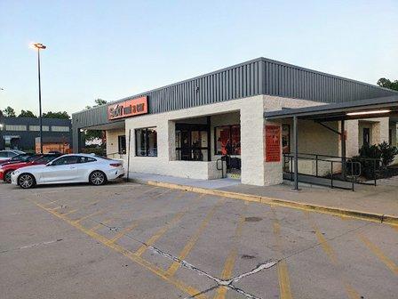 SIXT Rent A Car Dulles Airport