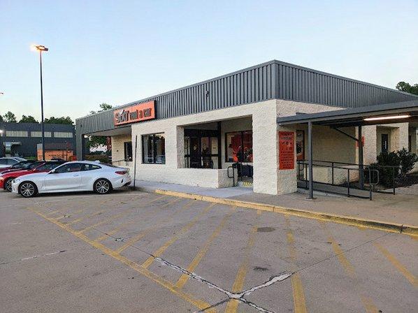 SIXT Rent A Car Dulles Airport