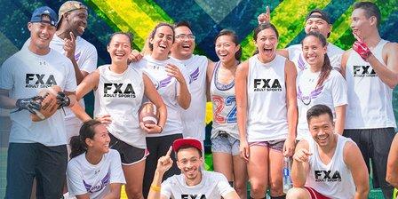 FXA Sports - Men's, Women's & Co-ed Adult Sports League