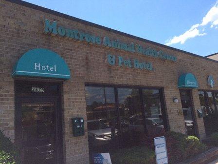 Montrose Pet Hotel