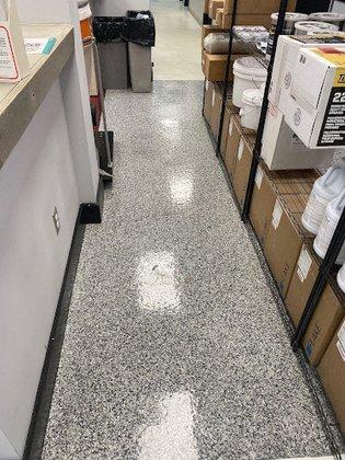 XPS Xpress - Chantilly Epoxy Floor Store