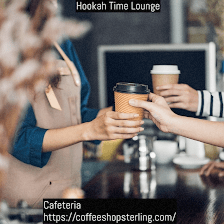 Hooka Time Lounge