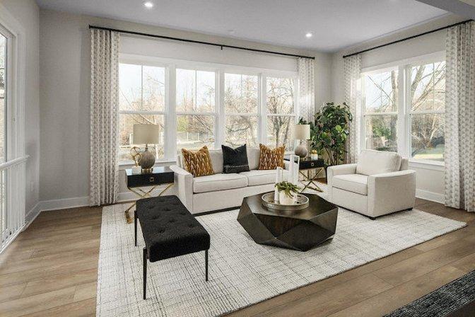 The Preserve at Long Branch by Stanley Martin Homes