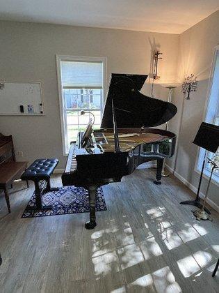 Philly’s Music Studio