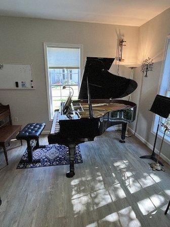 Philly’s Music Studio