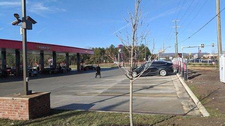 Tesla Supercharger