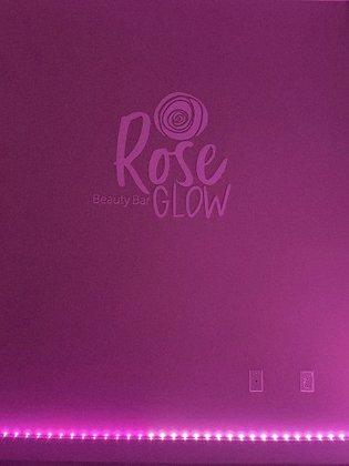 Rose Glow Beauty Bar