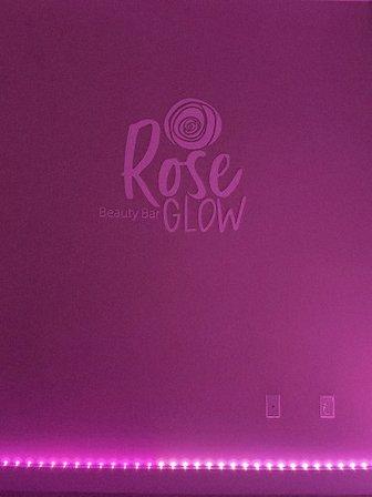 Rose Glow Beauty Bar