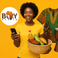 Buy Afrik