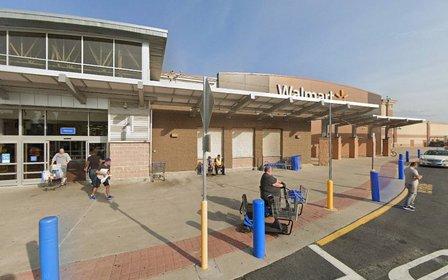 Walmart Money Center