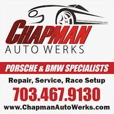 Chapman Auto Werks, LLC