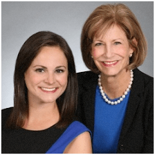 Sarah and Kathryn Welsh at Prosperity Home Mortgage - Chantilly