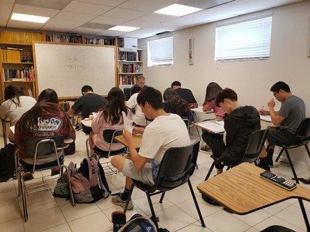 Edison Academy | SAT Prep Classes | 에디슨 아카데미