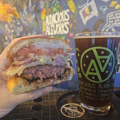 Audacious Aleworks Brewery - Fairfax City
