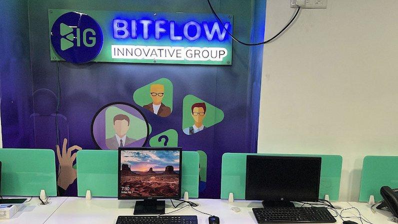 Bitflow Innovative Group Inc,