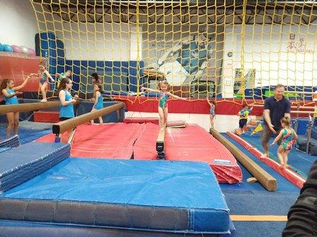 Fairfax Gymnastics Academy