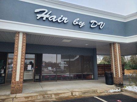 Hair by DV