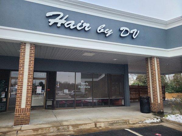 Hair by DV