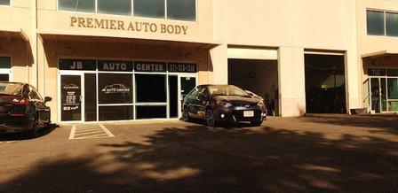 JB AUTO CENTER