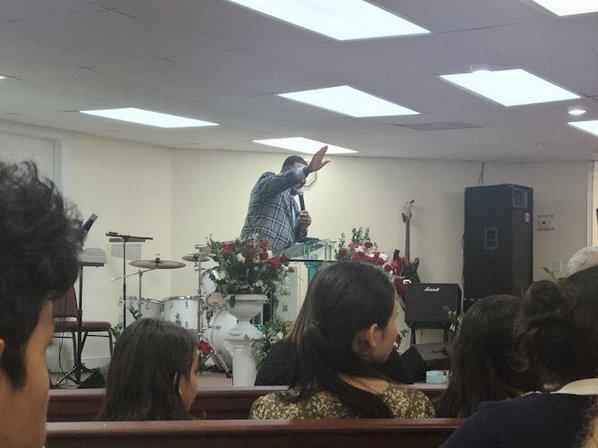 Iglesia Pentecostal Roca Eterna
