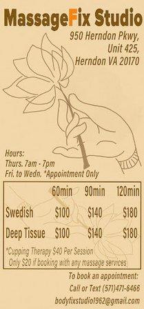 Massage Fix Studio