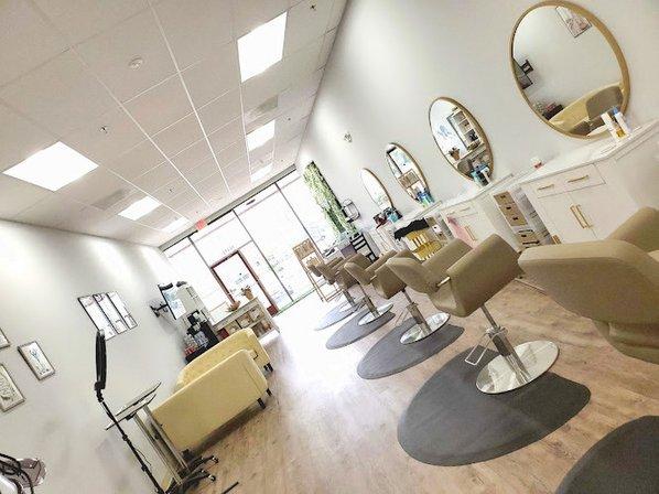 J Vip Hair Salon