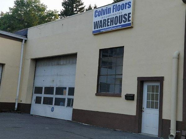 Colvin Floors Warehouse