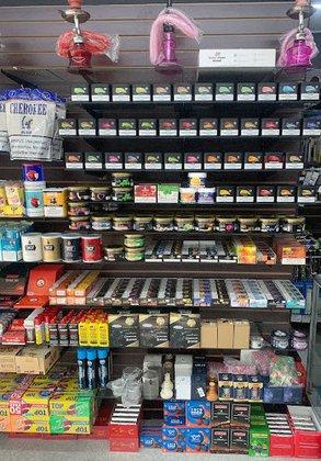 Tobacco Hut