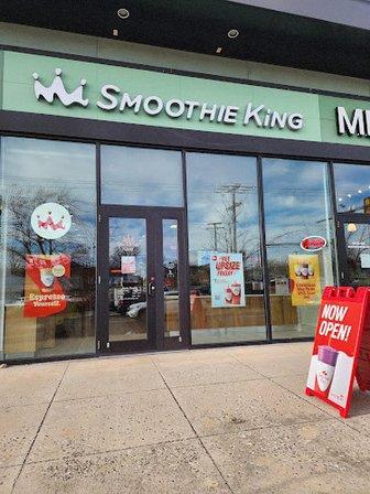 Smoothie King