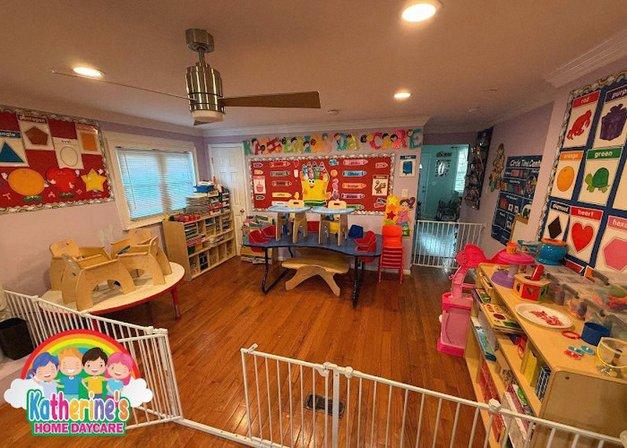 Katherine Home Daycare LLC