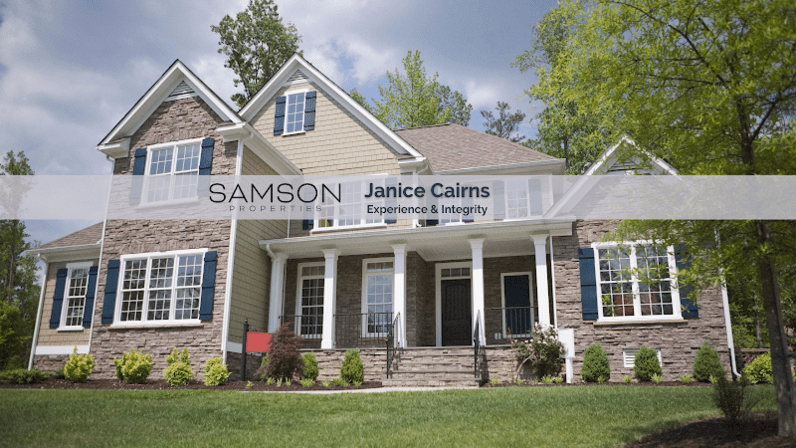 Janice Cairns, Realtor