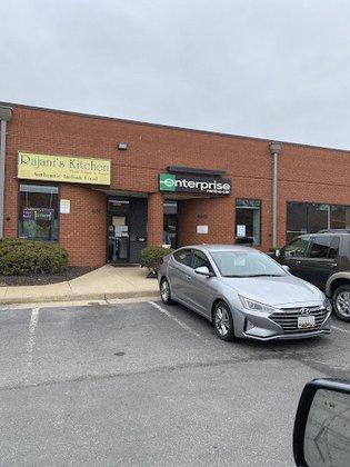 Enterprise Rent-A-Car