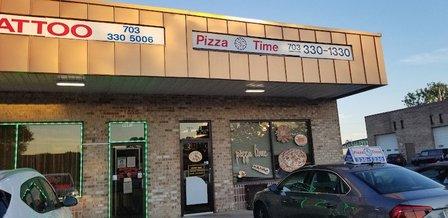 Pizza time