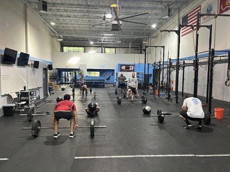 CrossFit Burke
