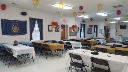 VFW Post 7589