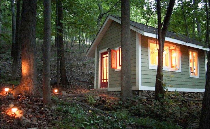 Bull Run Mountain Art Camp