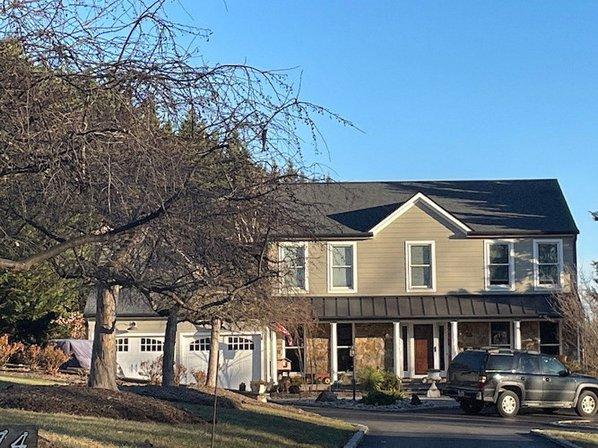 Pond Roofing & Exteriors