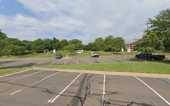 Main Street Parking Lot