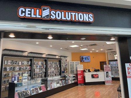 Cell Solutions | Phone & Laptop Repair