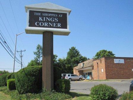The Shoppes At Kings Corner