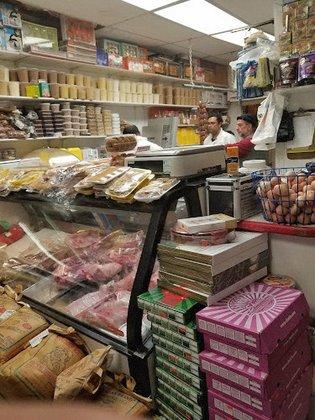 Lebanese Butcher Market